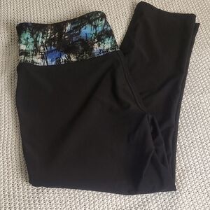 VOGO Athletica Black and Blue Performance Gear